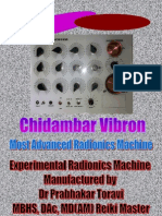 Chidambar Vibron