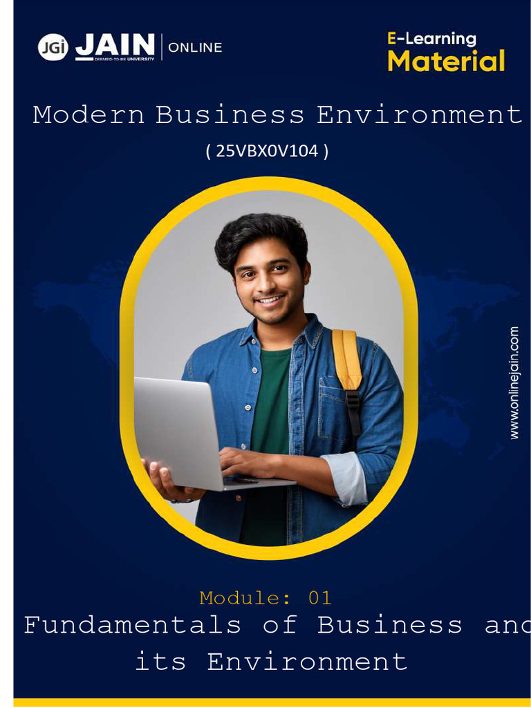 Overview Module 1 25vbx0c104 m1 SLM v1 | PDF | Supply Chain ...