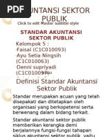 Download Standar Akuntansi Sektor Publik by Faisal Kamarullah SN93380122 doc pdf