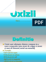 Oxizi