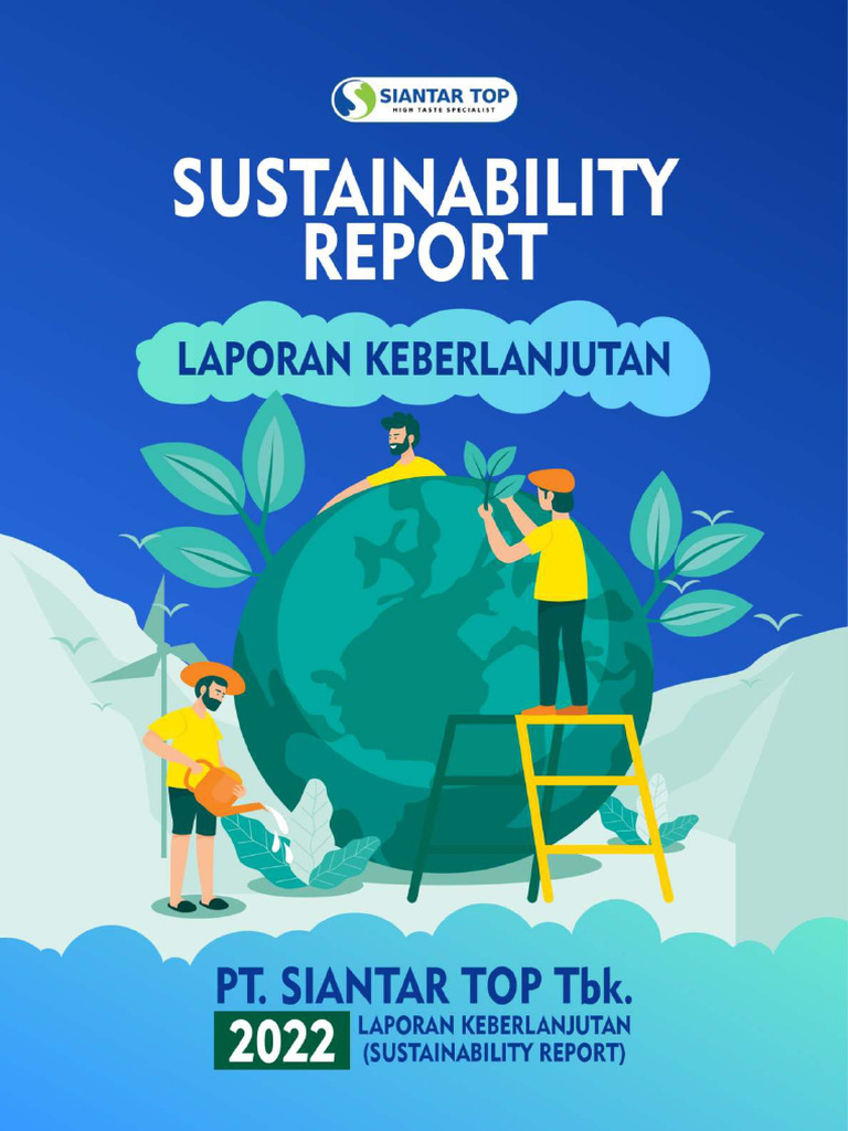 2022 Sustainability Report Overview | PDF | Business