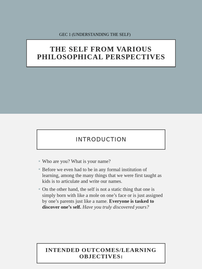 Inbound 3430286398088026568 | PDF | Soul | Philosophy Of Self