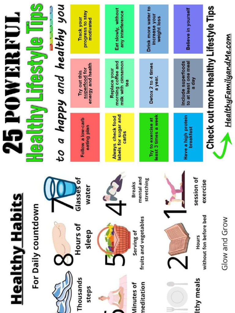 Powerful Healthy Tips | PDF
