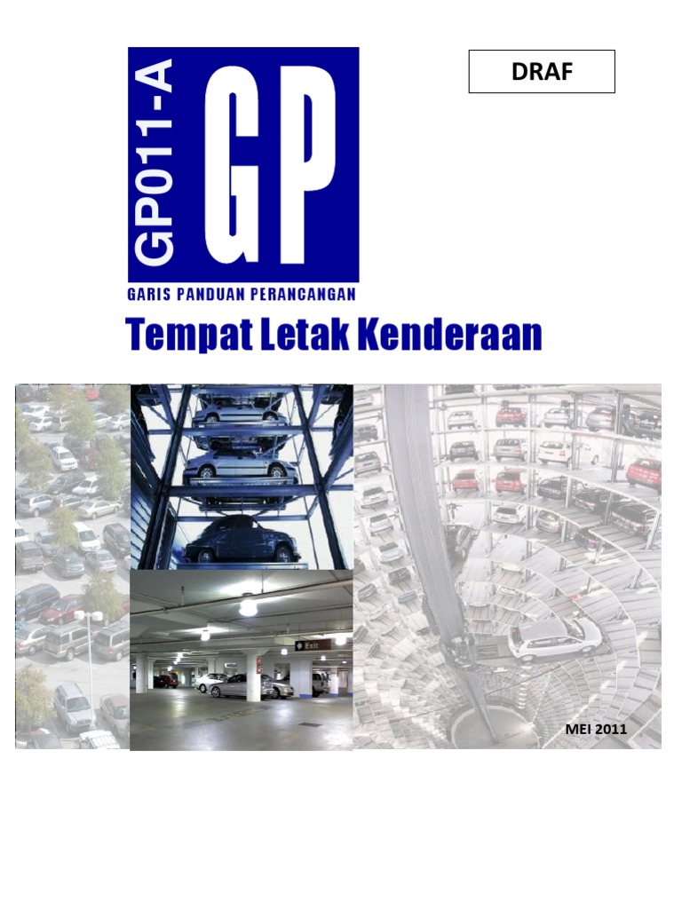 GPP Tempat Letak Kenderaan | PDF