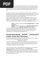 Flow Units Conversion Table | PDF | Pounds Per Square Inch | Scientific ...
