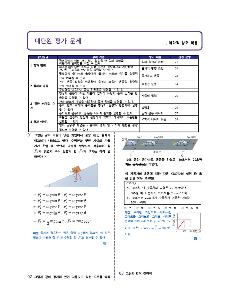 FP1 1 (교) | PDF