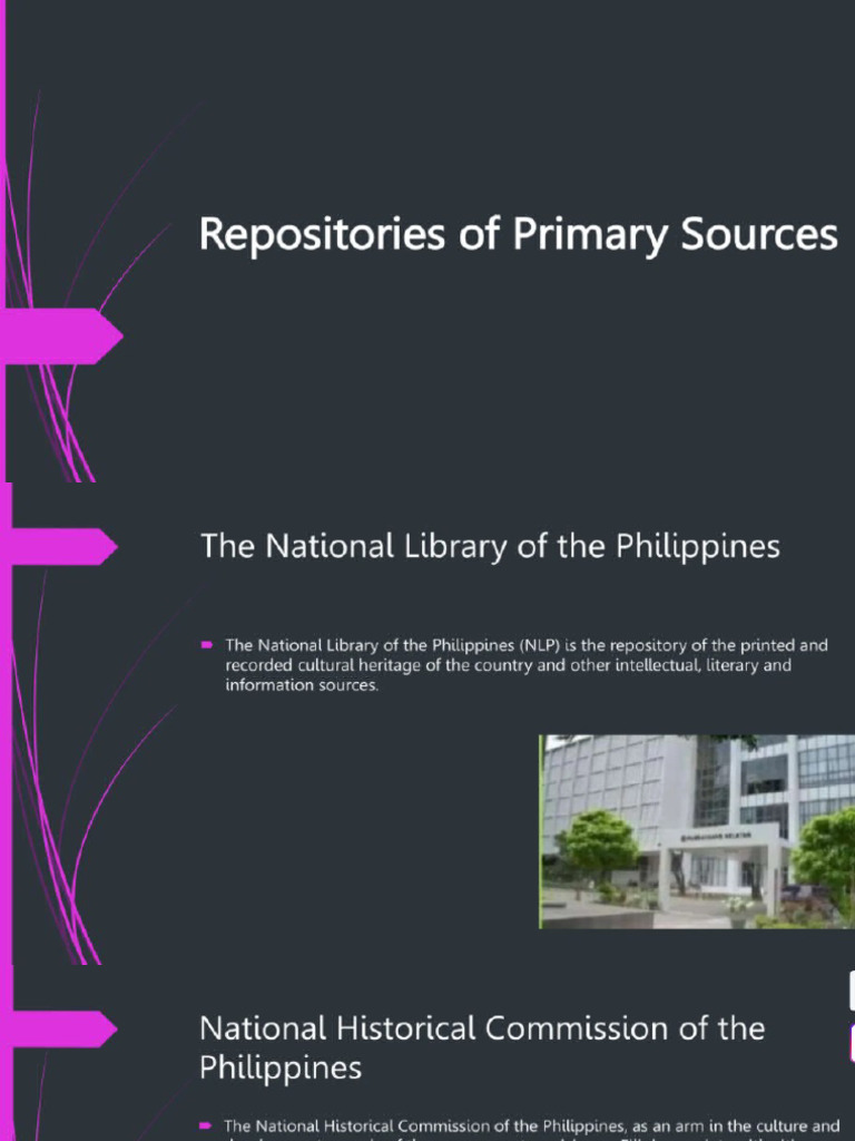 RPH Repositories | PDF