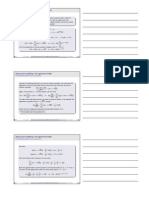 Asset Price Modelling: The Lognormal Model: The Relationship Between Returns and Log-Returns