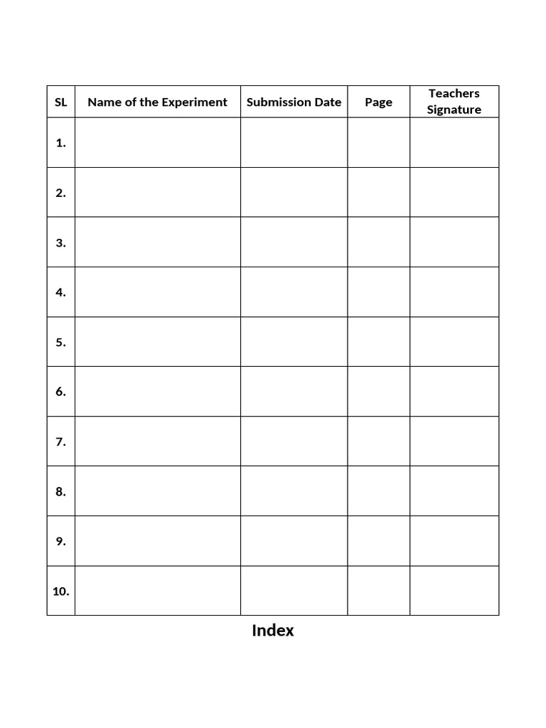 Index 2 | PDF
