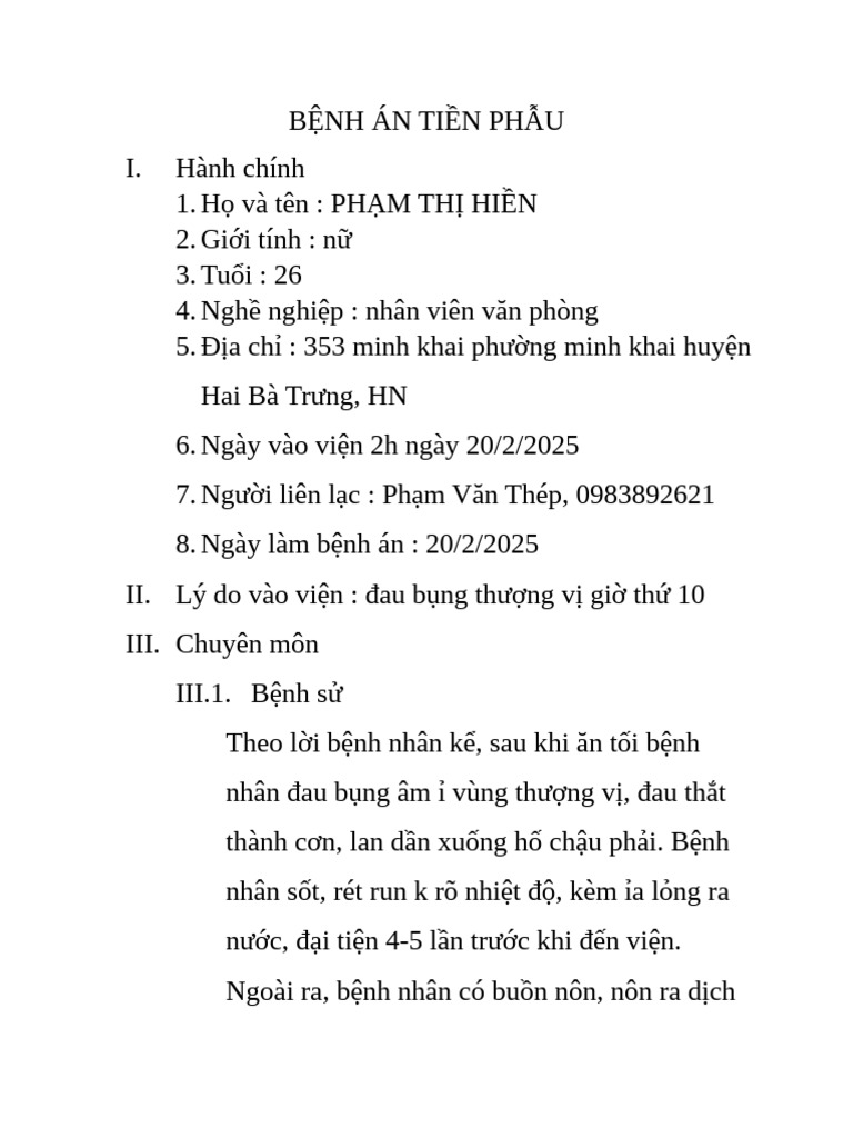 Ba VRT | PDF