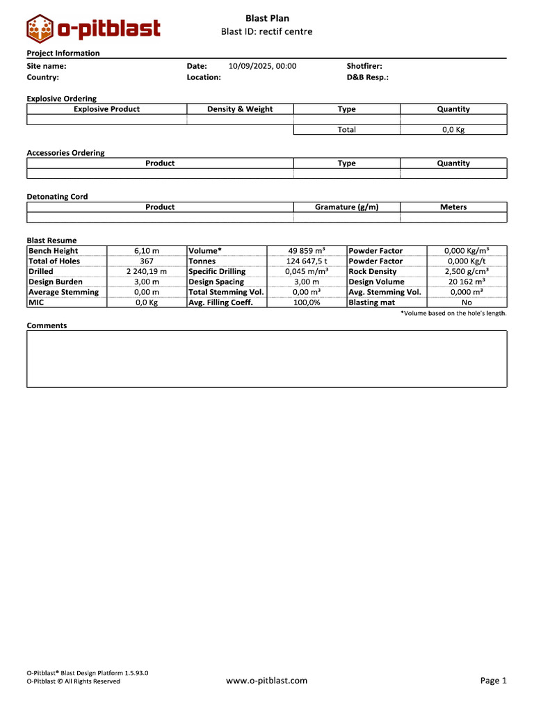 Rectif Centre À Validé | PDF