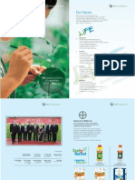 Bayer Crop Science Annual Report 2010 - 11