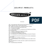 WWW - Referat.ro-Analiza Swat - Prodlacta