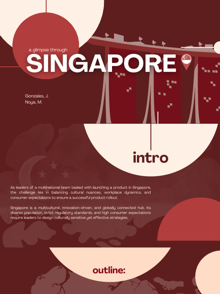 Navigating Singapore's Business Culture | PDF | Singapore | World Politics