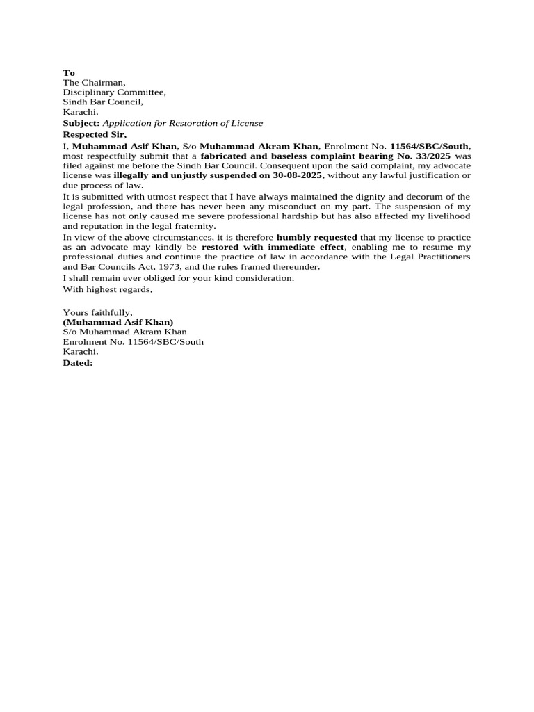 Asif Khan Application | PDF