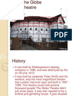 The Globe Theatre