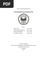 Download Makalah Farmakokinetika as Dan Bioekivalensi by Nuria Acis La Baba SN93386355 doc pdf