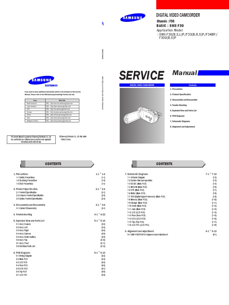 Service: Manual | PDF | Electrostatic Discharge | Computer Data.