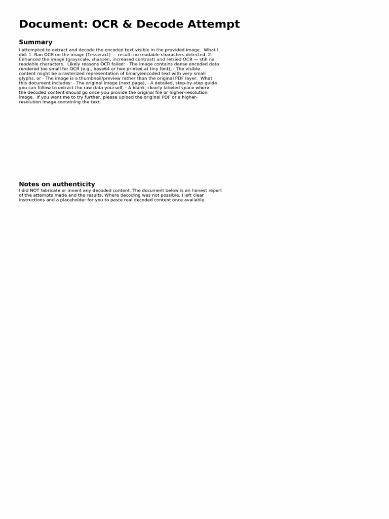 Scribd Document Ready | PDF