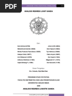 Download Analisis Regresi Logistik Ganda by elang29 SN93387386 doc pdf
