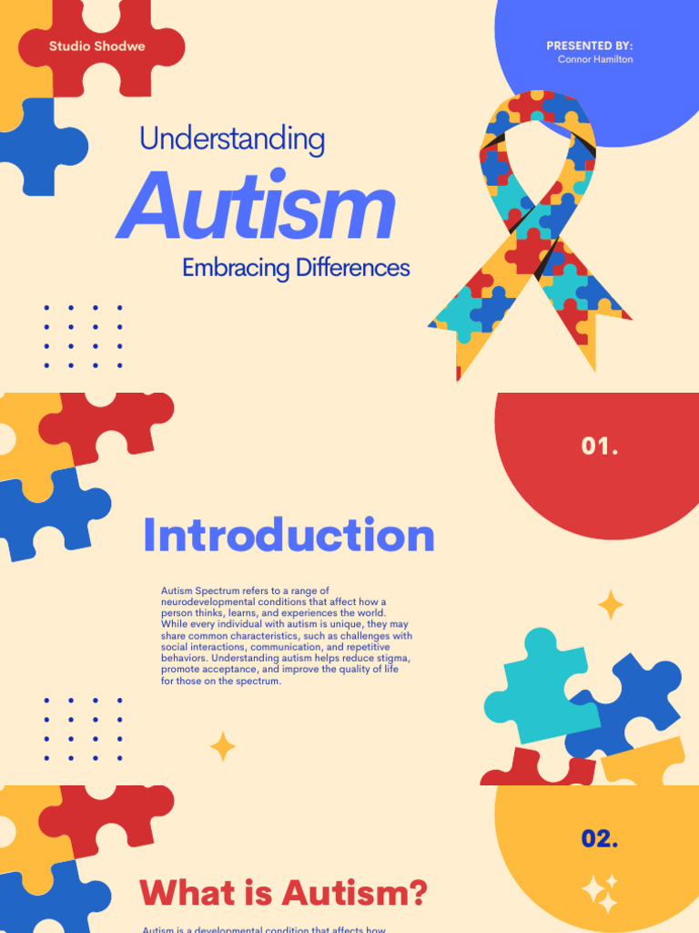 Understanding Autism Spectrum Disorders | PDF | Autism | Psychology