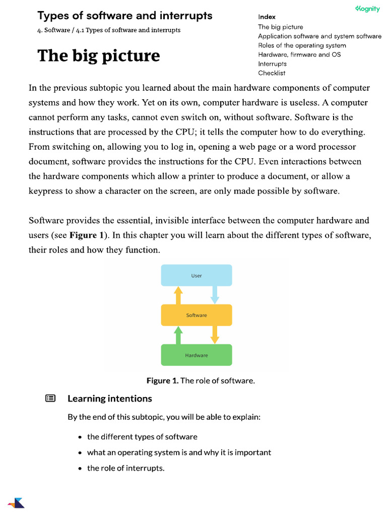 Software | PDF