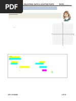 Dot Plot Shapes and Characteristics | PDF | Statistical Data Types ...