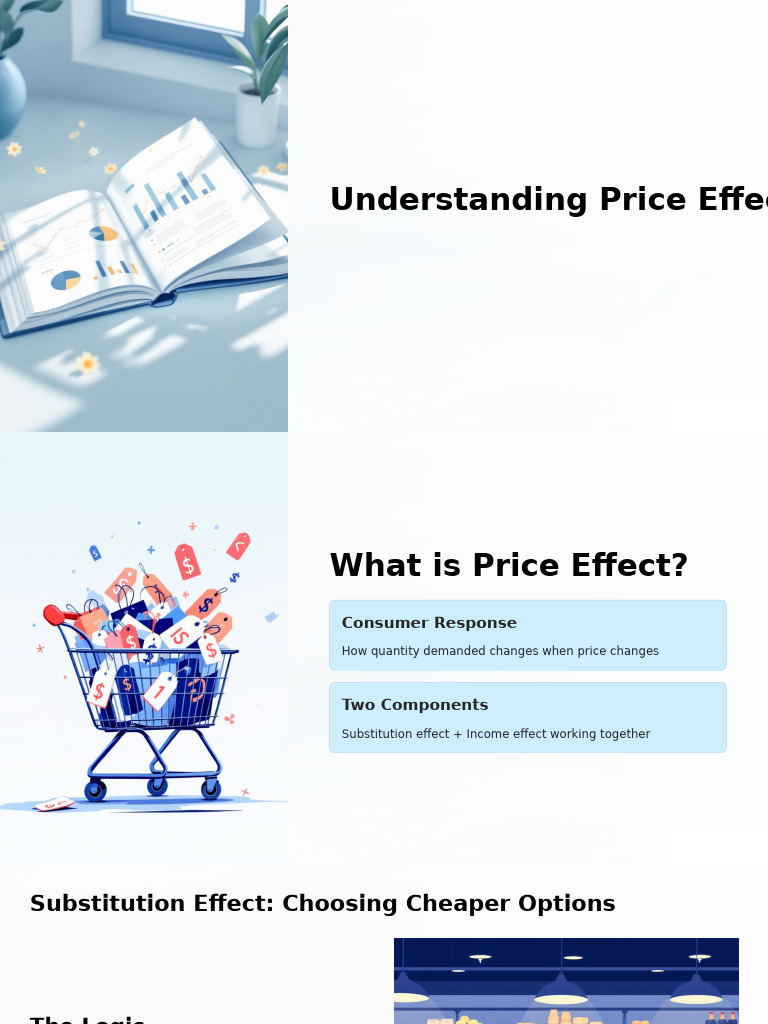 Understanding Price Effect Dynamics | PDF