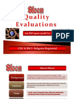 An ISO 9001:2008 Co