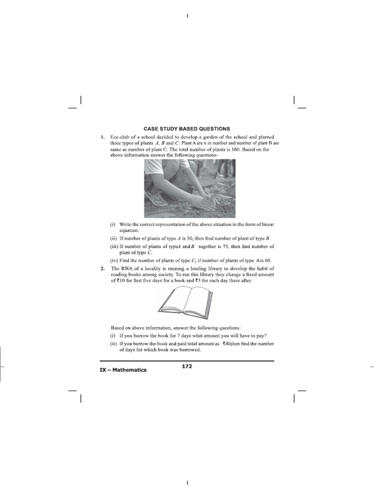 Case Base Question | PDF