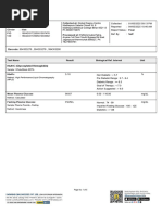 CPL Lab Test Pricing and Codes | PDF | Testosterone | Endocrinology