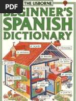 11309102 Beginners Spanish Dictionary