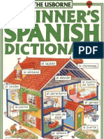 Beginners Spanish Dictionary