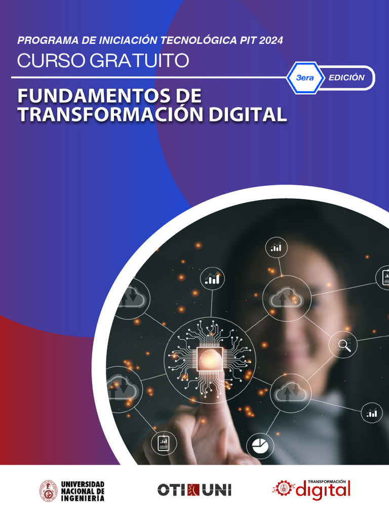 Transformación Digital | PDF | Internet de las Cosas | Modelo de negocio