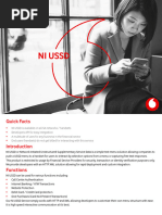 MTN Rwanda USSD Pricing 2025 | PDF