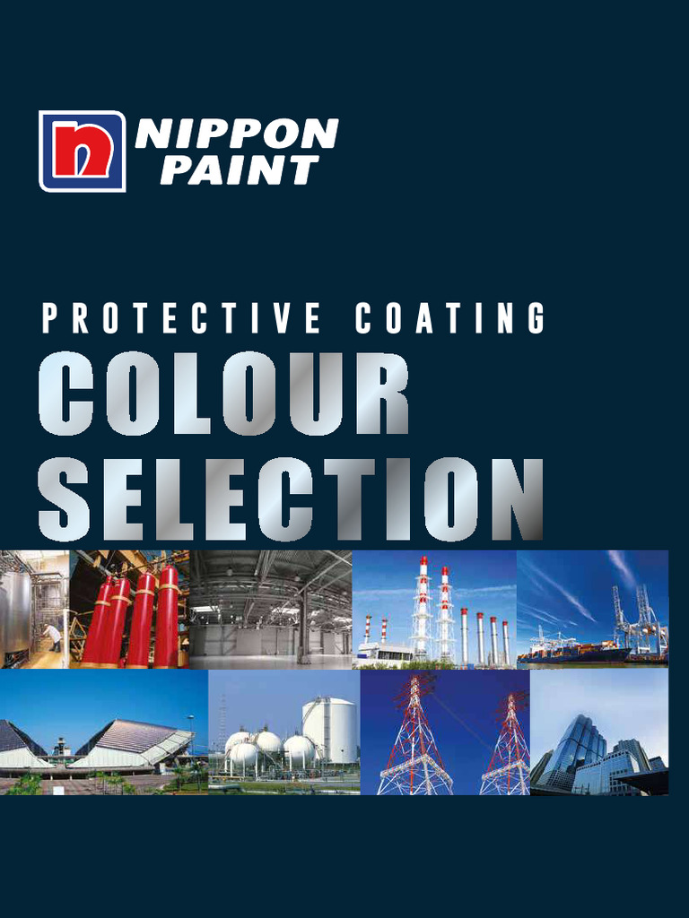 Protective Coating Colour Selection | PDF