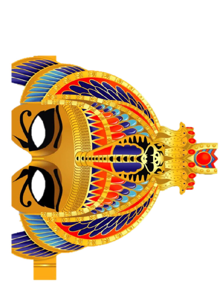 Nephthys Mask | PDF
