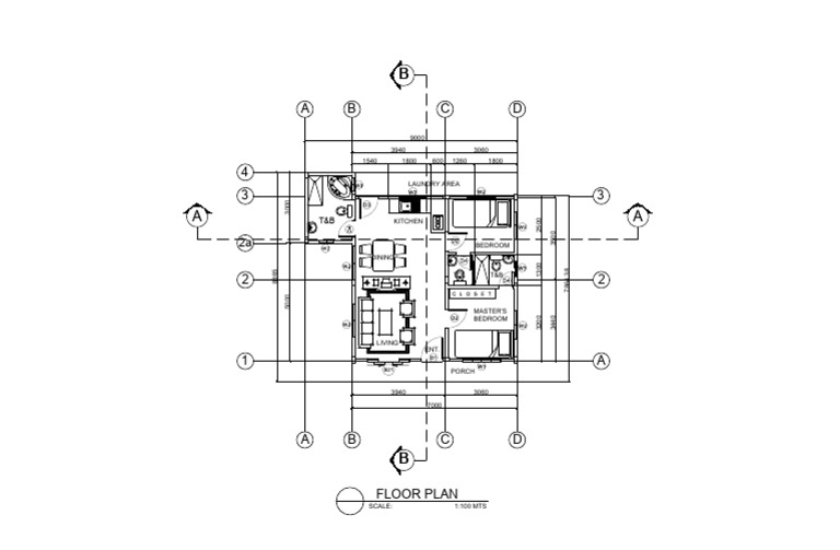 Detailed Floor Plan Layout Guide | PDF