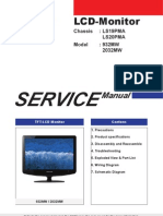 932MW Service Manual