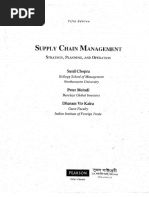 Supply Chain Management Strategy, Planning, and Operation (7th Edition ...