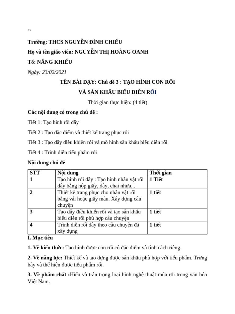 CON RỐI | PDF