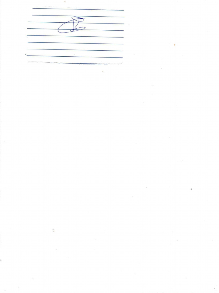 Signature | PDF