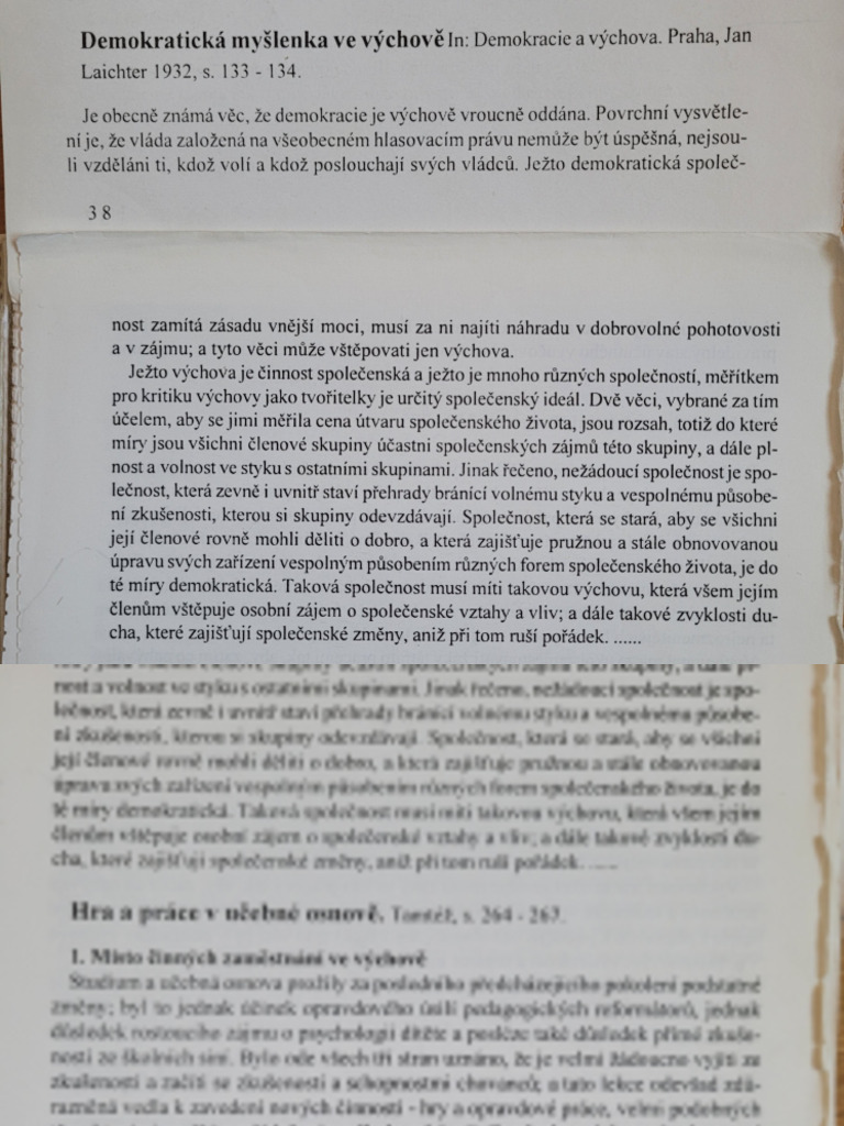 Dewey Texty 1 | PDF