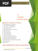 DoseEdge Pharmacy Workflow Overview | PDF | Pharmacy | Health Care