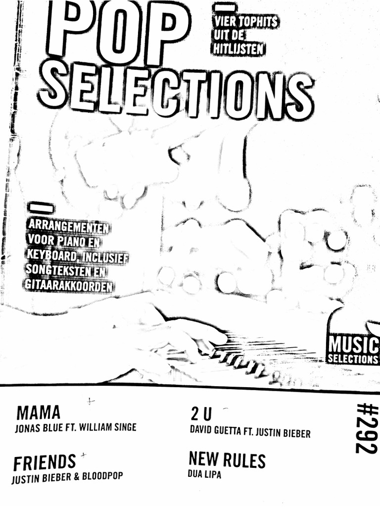 Pop Selection 292 en 293 | PDF