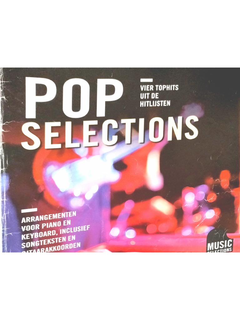Pop Selection 295 | PDF