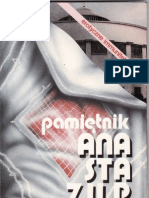 Potocka Anastazja - Pamiętnik Anastazji P. - Erotyczne Imunitety