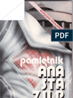 Potocka Anastazja - Pamiętnik Anastazji P.- Erotyczne Imunitety
