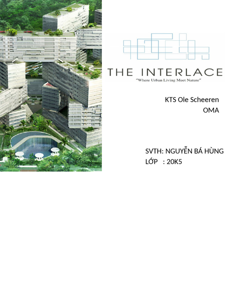 The Interlace | PDF