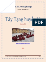 Tây Tạng Huyền Bí